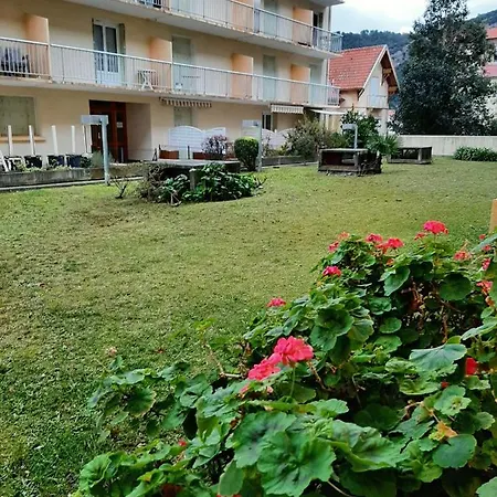 Appartement Masol Avec Terrasse Amélie-les-Bains-Palalda