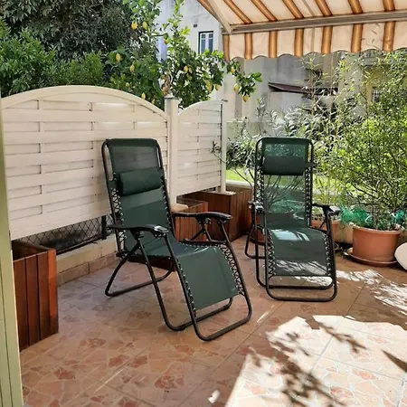 Masol Avec Terrasse Appartement