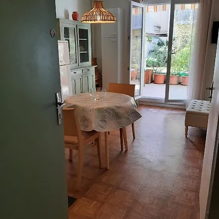 Masol Avec Terrasse * アメリ・レ・バン・パラルダ