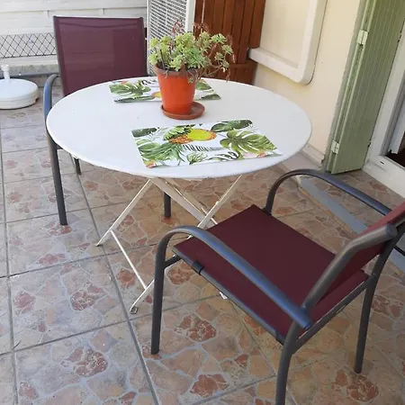 Masol Avec Terrasse アメリ・レ・バン・パラルダ