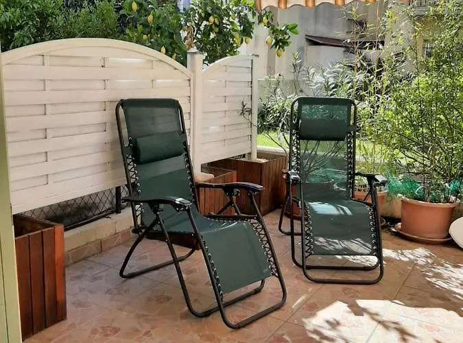 Masol Avec Terrasse Appartement