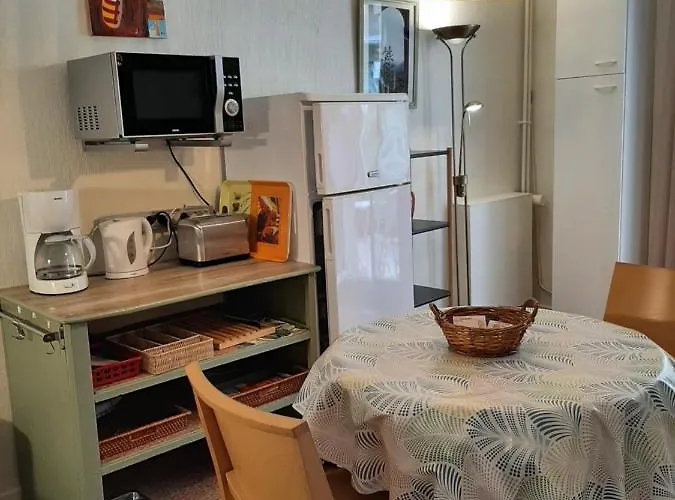 Masol Avec Terrasse Appartement *