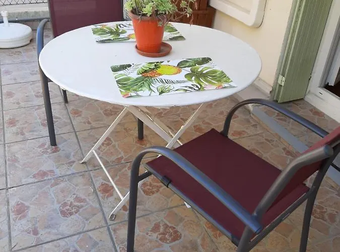 Masol Avec Terrasse Amélie-les-Bains-Palalda