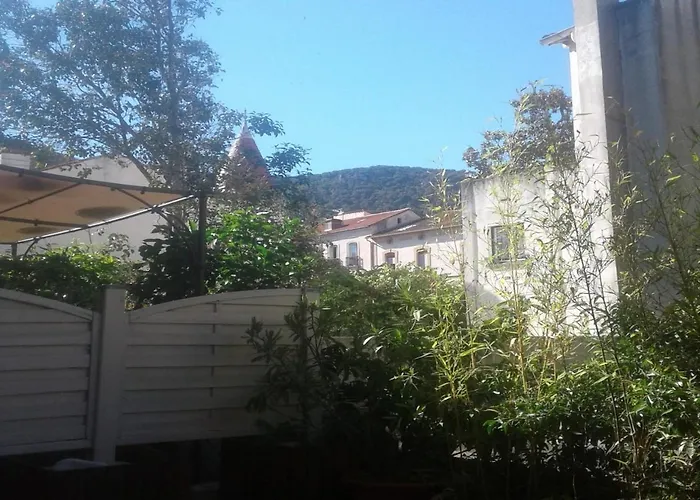 Appartement Masol Avec Terrasse Amélie-les-Bains-Palalda